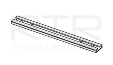 ADS4025 Ditec DAB205 Extension Piece for Push Arm