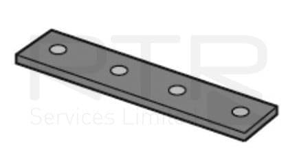 ADS4027 Ditec DAB205 Extension Piece for Push Arm