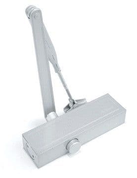 BR-1130B-SES.  BRITON 1130B, Adj Size EN2-6, Back check, Silver