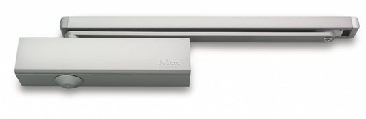 BR-2321B.T-SES.  BRITON 2321B.T, Adj Size EN2-4, Back check, Silver