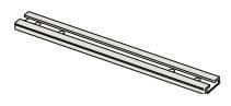 DI_DAB805TFL DAB Fire Door Push Arm Extension Piece