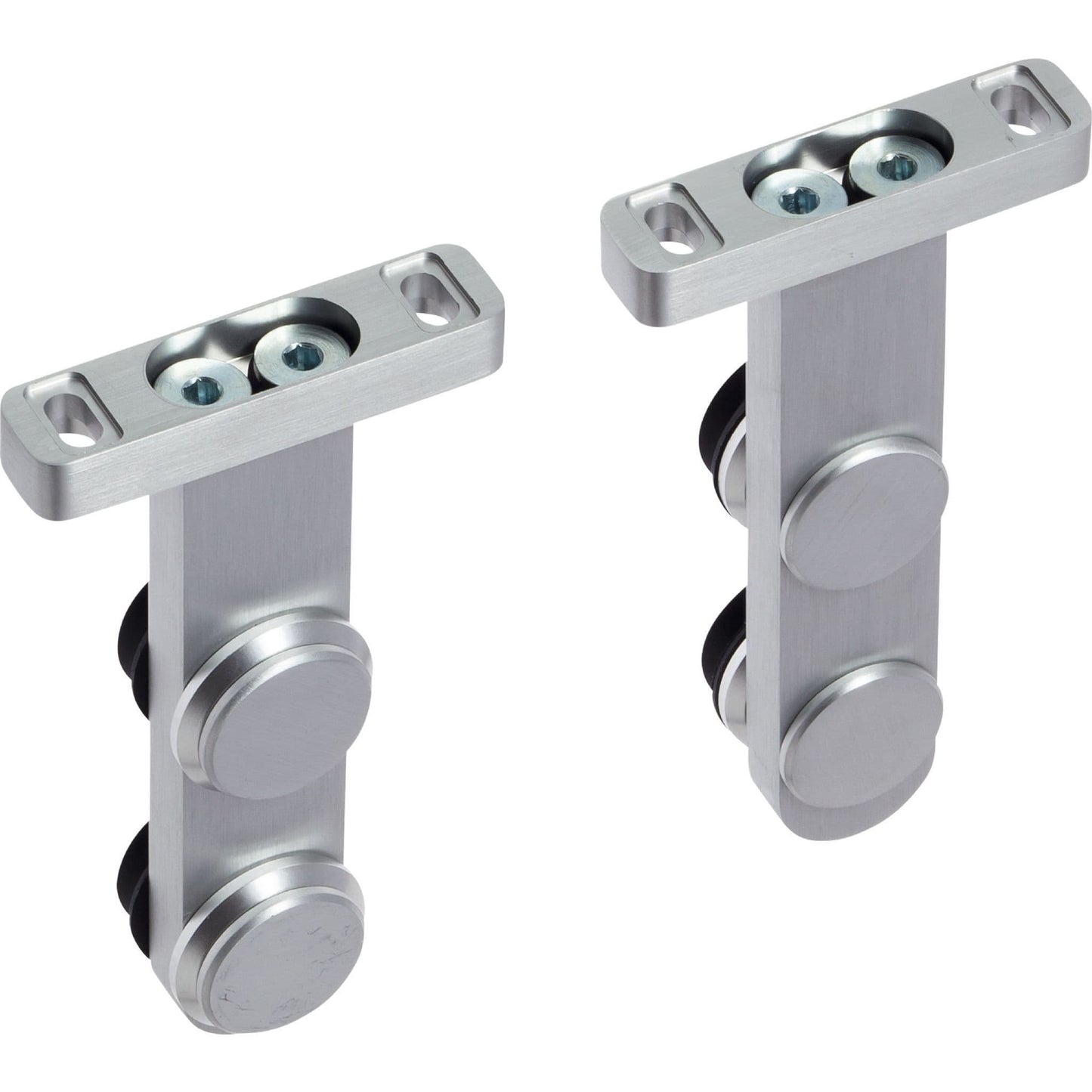 dormakaba CS80 Magneo 2.1 On-Wall Glass Door MANET Kit