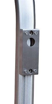 FAB6146 Jamb Push Pad Barrier Mounting Bracket