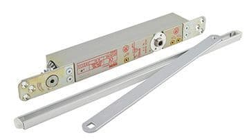 G-123591 GEZE Boxer concealed cam action closer inc arm EN 2-4 Fire Rated