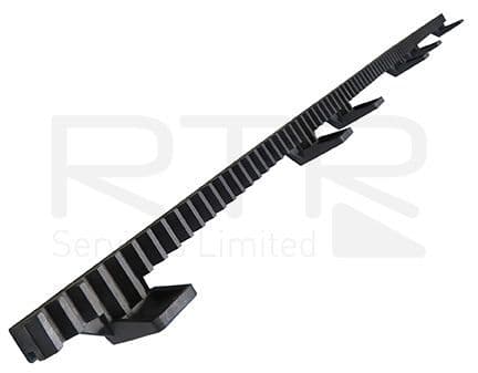 GAB4013 Ditec CR4N6 Grey Rack for Gates up to 800KG
