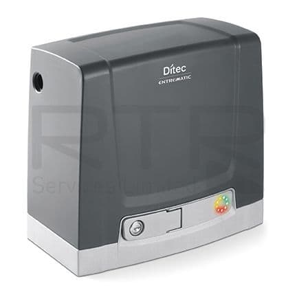 GAB4026 Ditec NES400EH Drive Unit for Sliding Gates up to 400KG