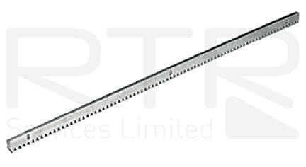 GAB4050 Ditec CROSSCRI Galvanised Rack for Gates Over 800KG