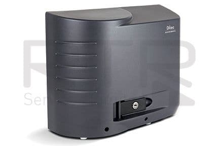 GAB4062 Ditec CROSS18E Drive Unit for Sliding Gates up to 1800KG with E1A Control Panel - PRICE ON APPLICATION
