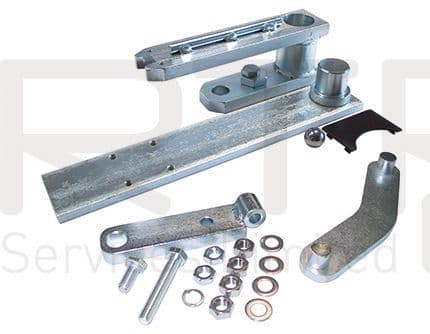 GAB4139 Ditec CUBIC6LG Cubic Lever System for Large Foundation Casing, 110° MaxOpening