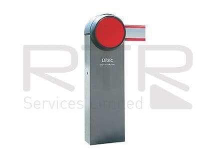 GAB4246 Ditec QIK4E Traffic Barrier up to 3.5m