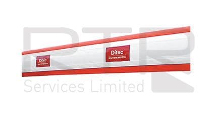 GAB4250 Ditec QIKB37 Elliptical Arm 3.7m