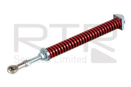 GAB4255 Ditec QIKM3  Red Spring ø 38MM