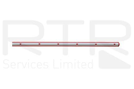 GAB4264 Ditec QIKC40 Round Arm, L = 3975mm