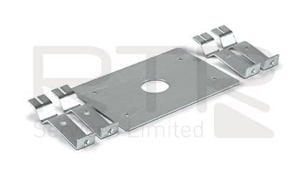 GAB4268 Ditec QIKZ Base Plate with Support Feet for Barrier