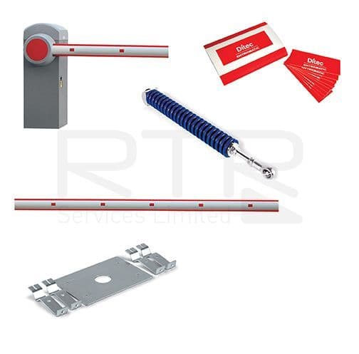 GAB4280-KIT-4m Ditec QIK80EH-KIT for Traffic Barrier up to 4.0m