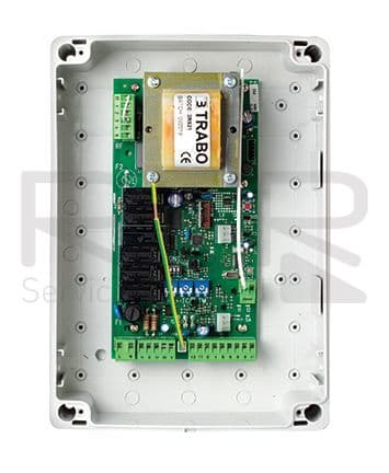 GAB4306 Ditec E1A Control Panel for CROSS 18 & CROSS 18E – RTR Services