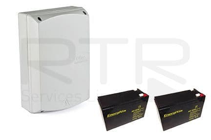 GAB4315 Ditec BBU65 Emergency Battery Kit 7Ah