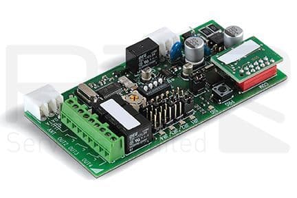 GAB4345 Ditec BIXLR42 4 Channel 433 MHz Receiver