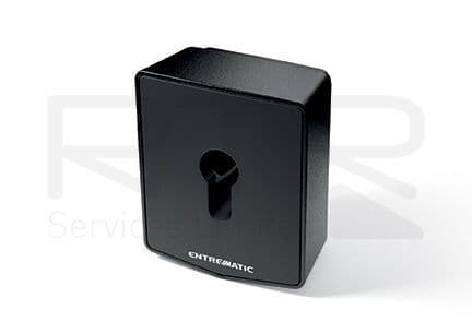 GAB4360 Ditec AXK5NM Surface Mounted Key Operated  Selector  Switch Only