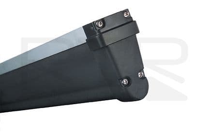 GAB4387 Ditec SOFAP20 Passive Safety Edge (Pre-Assembled) 2000mm x 68mm