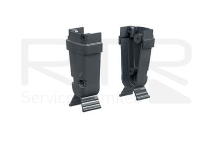 GAB4394 Ditec SOFTA  Active Safety Edge Rubber End Cap