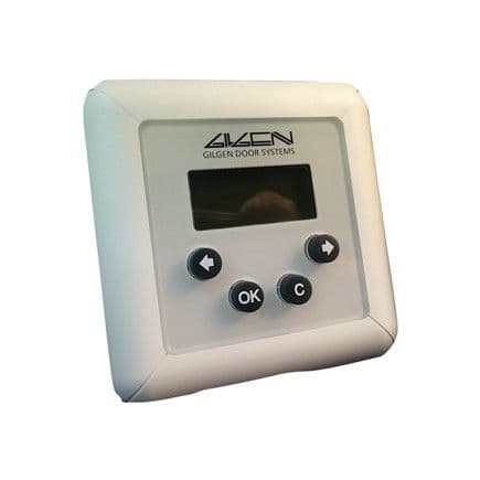 GI_635-142 Gilgen D-Bedix Program Switch