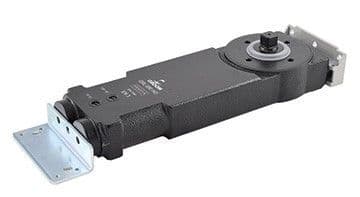 GRL054045. GROOM Transom Closer Hold-open Std spindle EN4