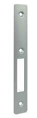HRD 8215 Alpro Faceplate to suit 52220 Narrow Stile Hookbolt Lock