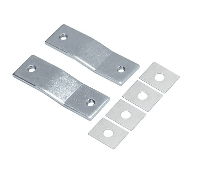 HRD 8241 Alpro 5245 Fixing Kit for Deadlatches
