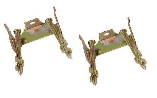 HRD 8242 Alpro 5211 Lock Mounting Clips