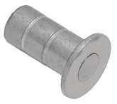 HRD-8263 Alpro 60FS Floor Socket - SAA Finish