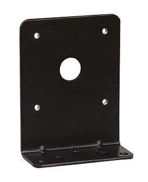 HRD 8958 Floor Mounted Bracket Black