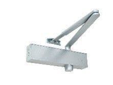 R-11664 Rutland TS.9205 Closer EN 2-5, Back Check, Silver