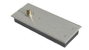 R-11845 Rutland TS.7004 Floor Spring With Hold Open, B/Check EN4