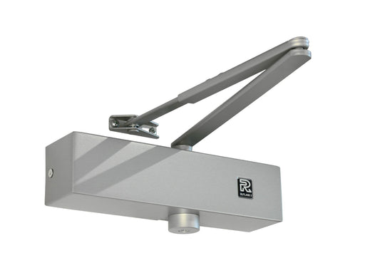 R-12055 Rutland 3 SE Service Retrofit Closer, EN3, Silver