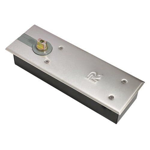 R-12103 Rutland TS.7306 Floor Spring, Non Hold Open, B/Check EN3-6