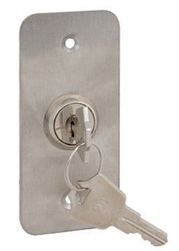 SAP2209NS Key Switch Momentary