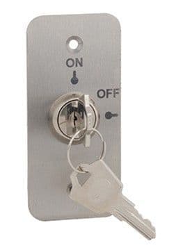 SAP2211NS Key Switch 2 Position
