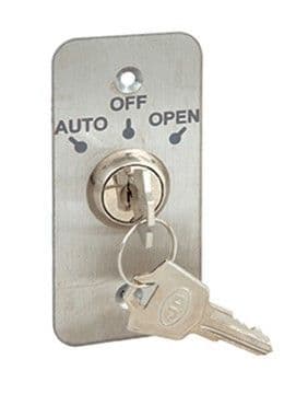 SAP2220NS Key Switch 3 Position
