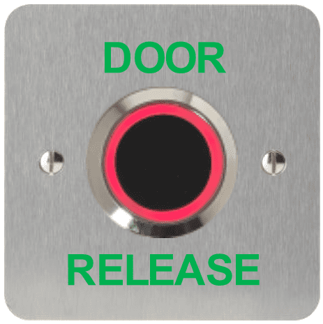 SAP2300 Touch Free Touchless IR LED Switch