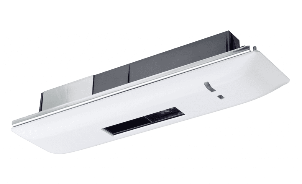 SAP4134D BEA Ceiling Housing for IXIO