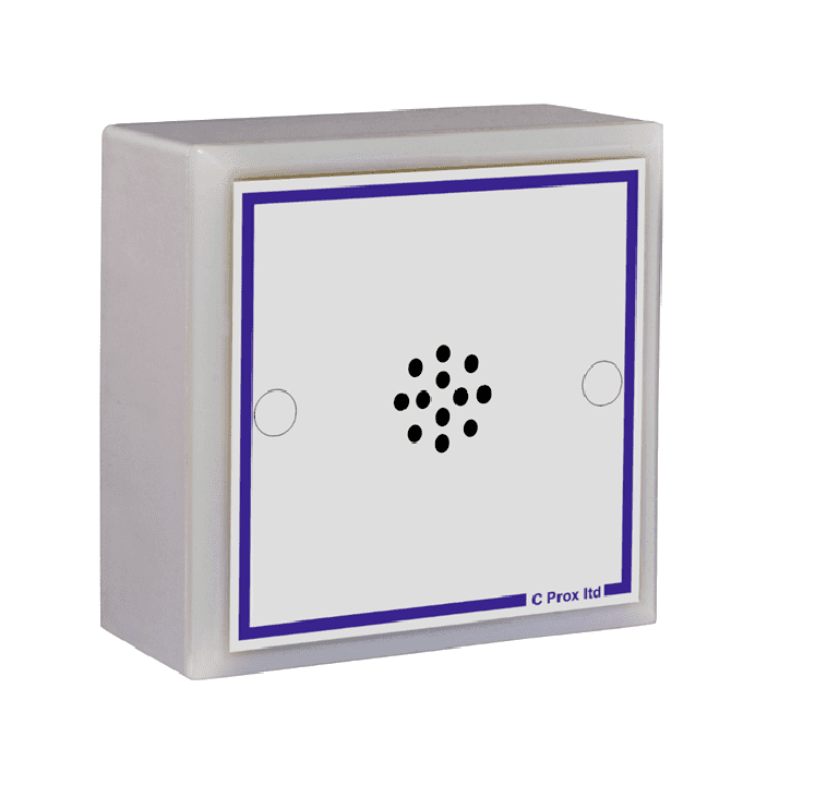 SAP4432 Programmable 6 Message Voice Sounder