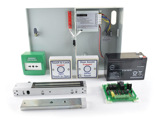 SAP4450 Complete WC Entry Kit Internal