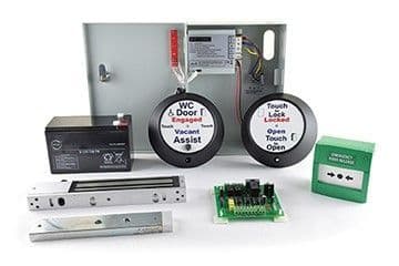 SAP4451 Complete WC Entry Kit External