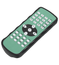 SAP5013  P&F Remote Control for RAVE-D & RMS-D-RC
