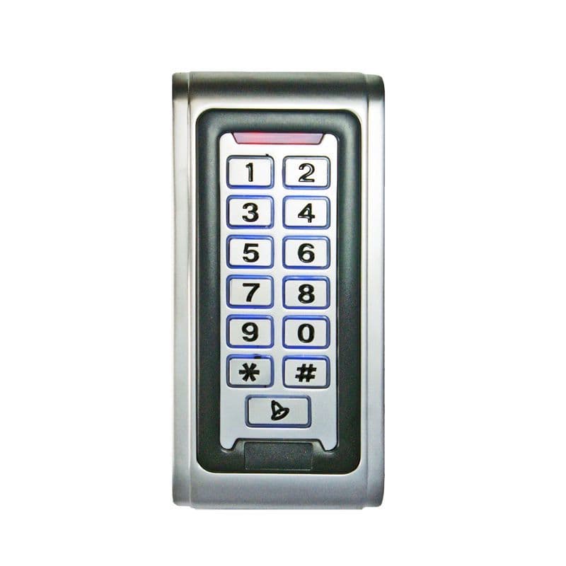Sentex Keypad Keypads Proximity Biometrics – RTR Services