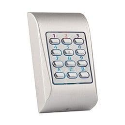Sentex Keypad Keypads Proximity Biometrics – RTR Services