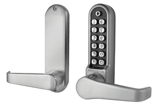 SEC1123 Borg Locks BL5401 ECP Digital Lock
